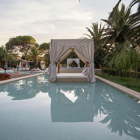Art Hotel Debono (Adults Only) Gouvia Exteriör bild