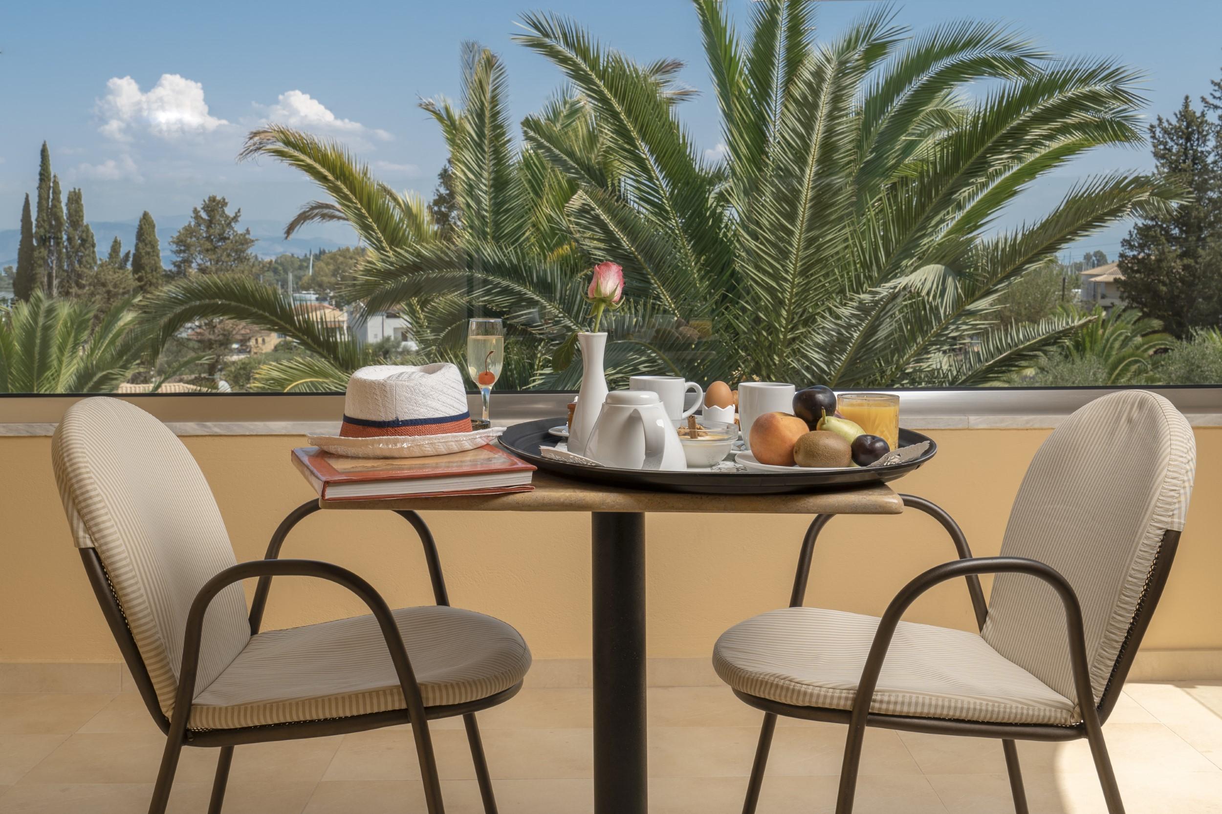 Art Hotel Debono (Adults Only) Gouvia Exteriör bild