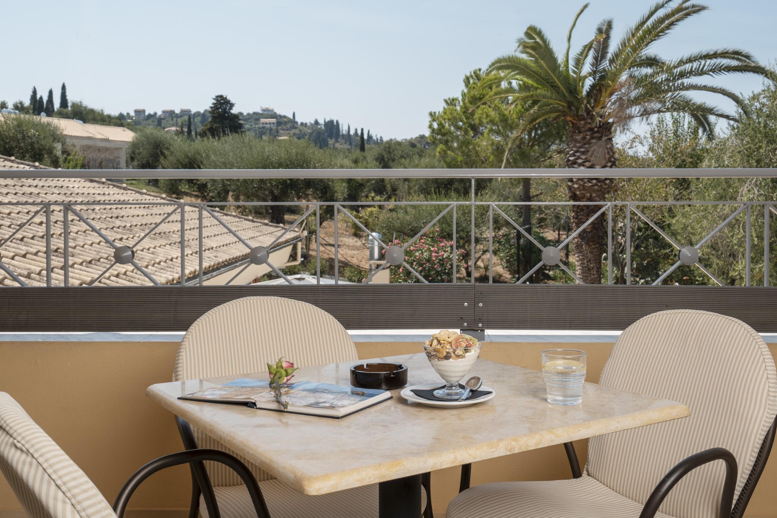 Art Hotel Debono (Adults Only) Gouvia Exteriör bild
