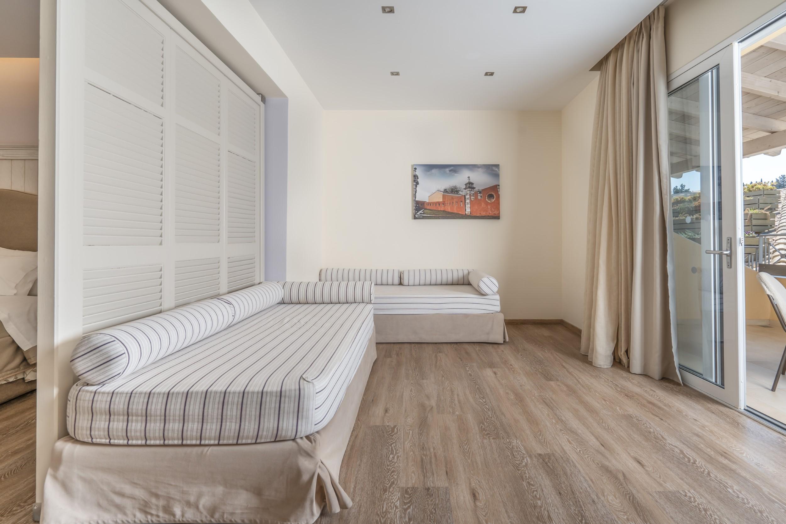 Art Hotel Debono (Adults Only) Gouvia Exteriör bild