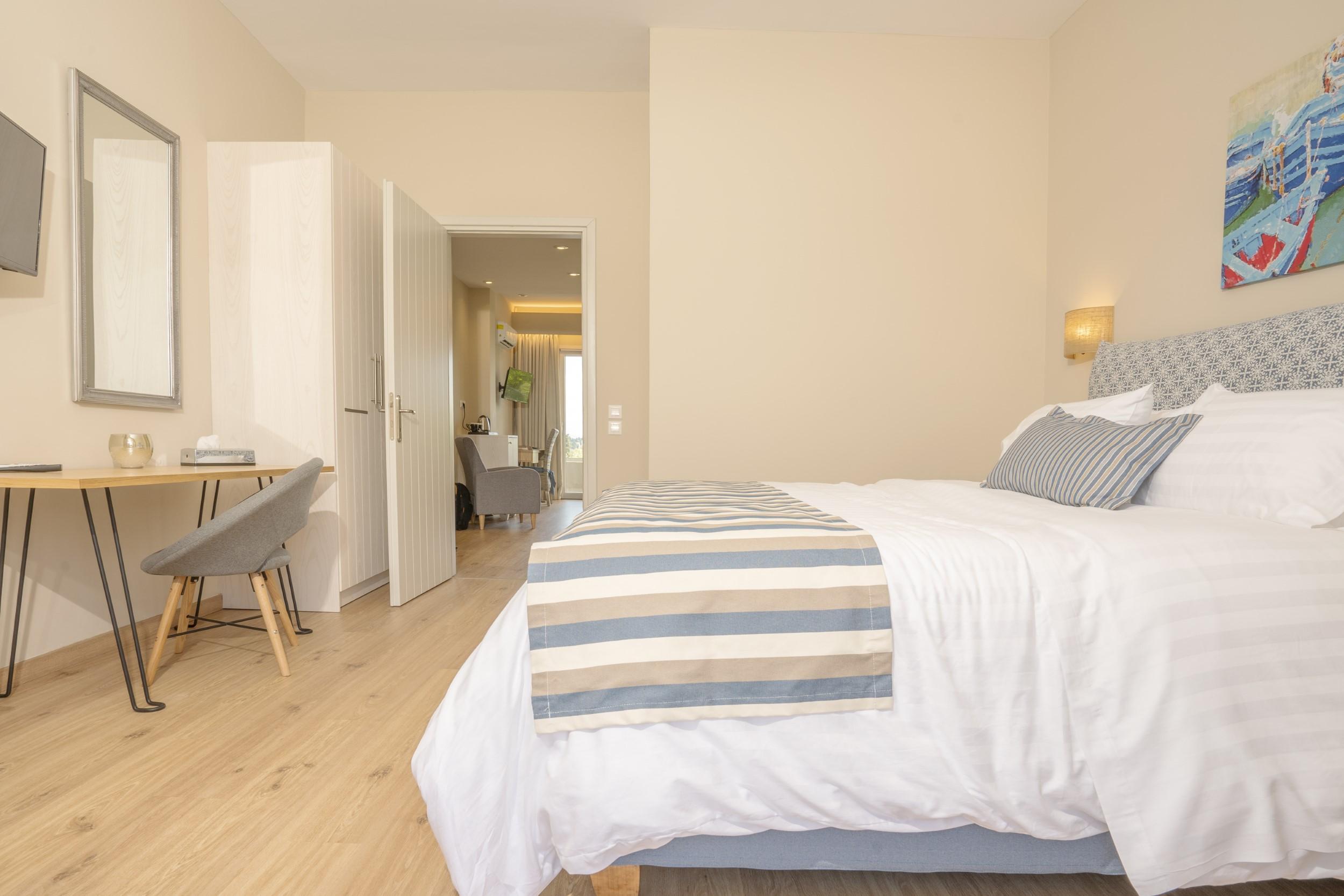 Art Hotel Debono (Adults Only) Gouvia Exteriör bild