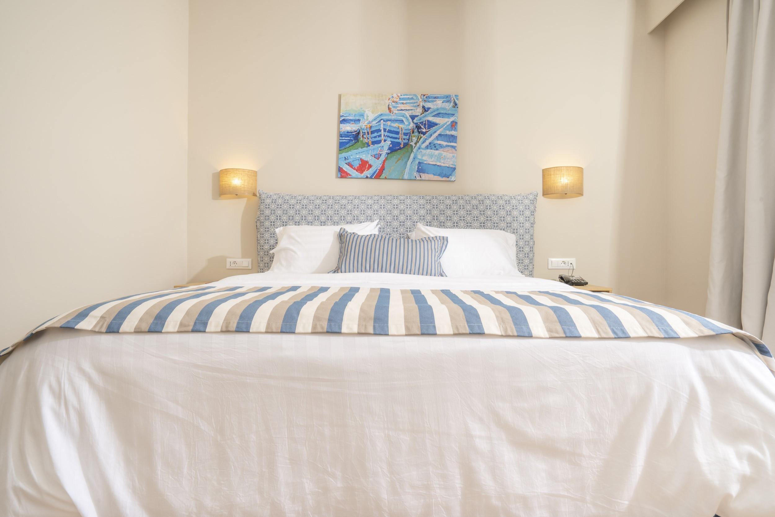 Art Hotel Debono (Adults Only) Gouvia Exteriör bild
