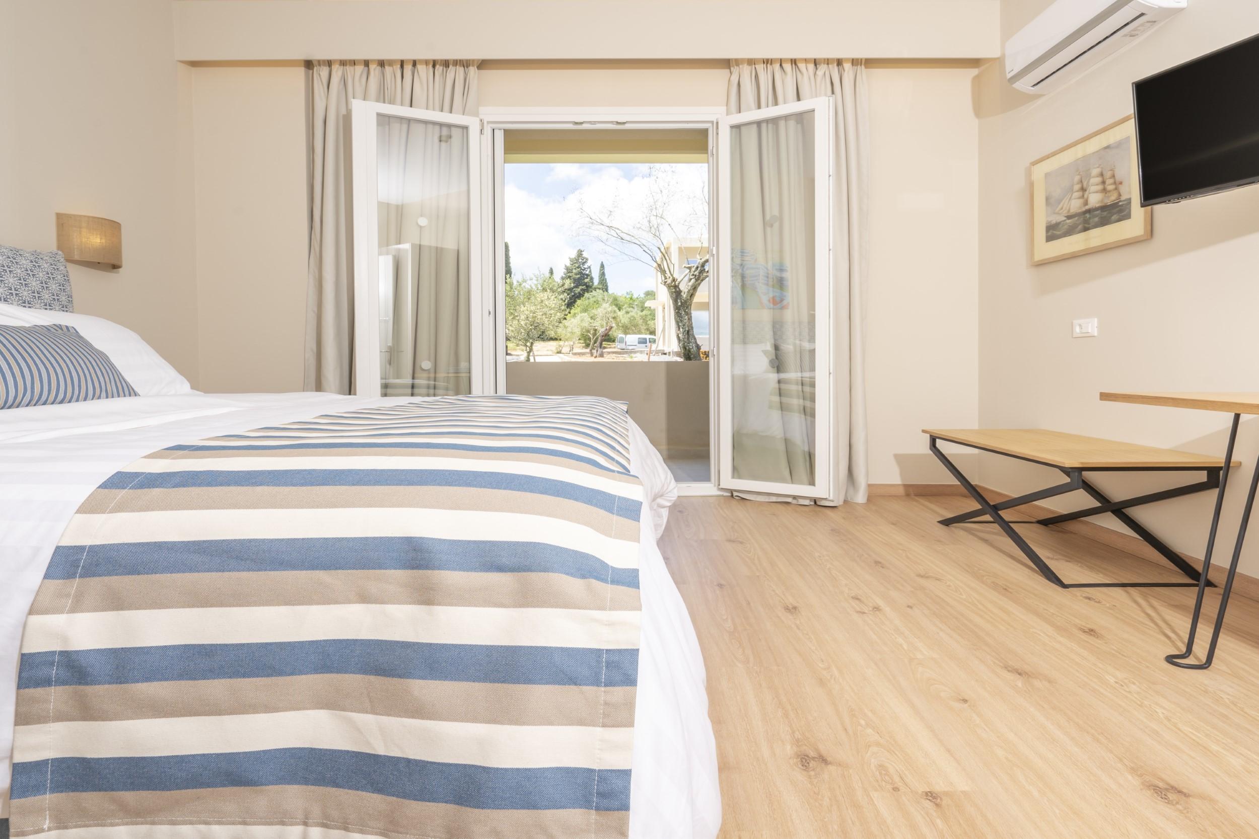 Art Hotel Debono (Adults Only) Gouvia Exteriör bild