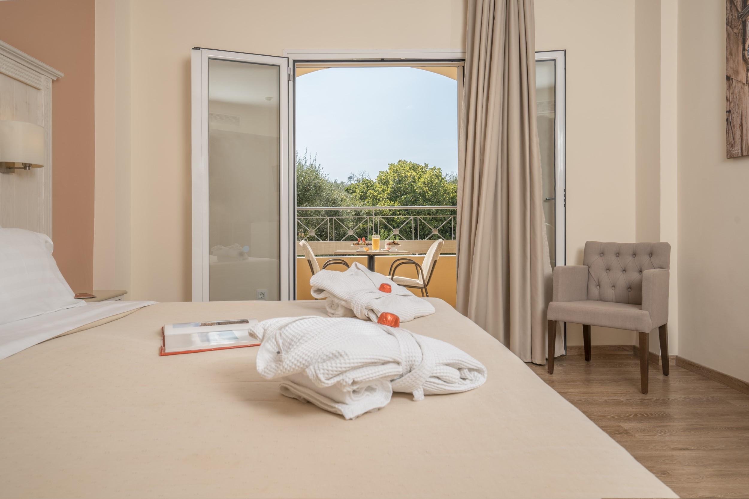 Art Hotel Debono (Adults Only) Gouvia Exteriör bild