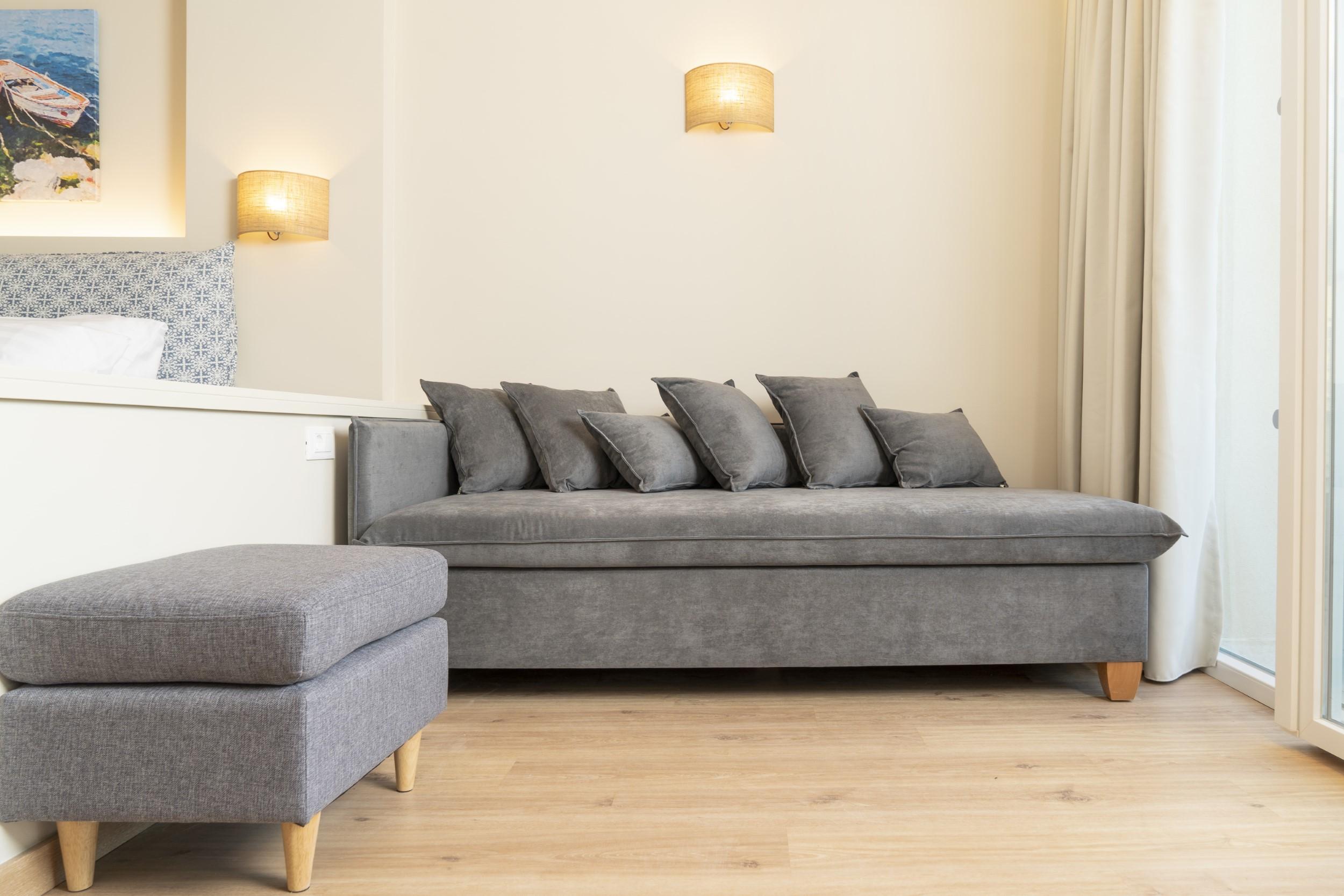 Art Hotel Debono (Adults Only) Gouvia Exteriör bild