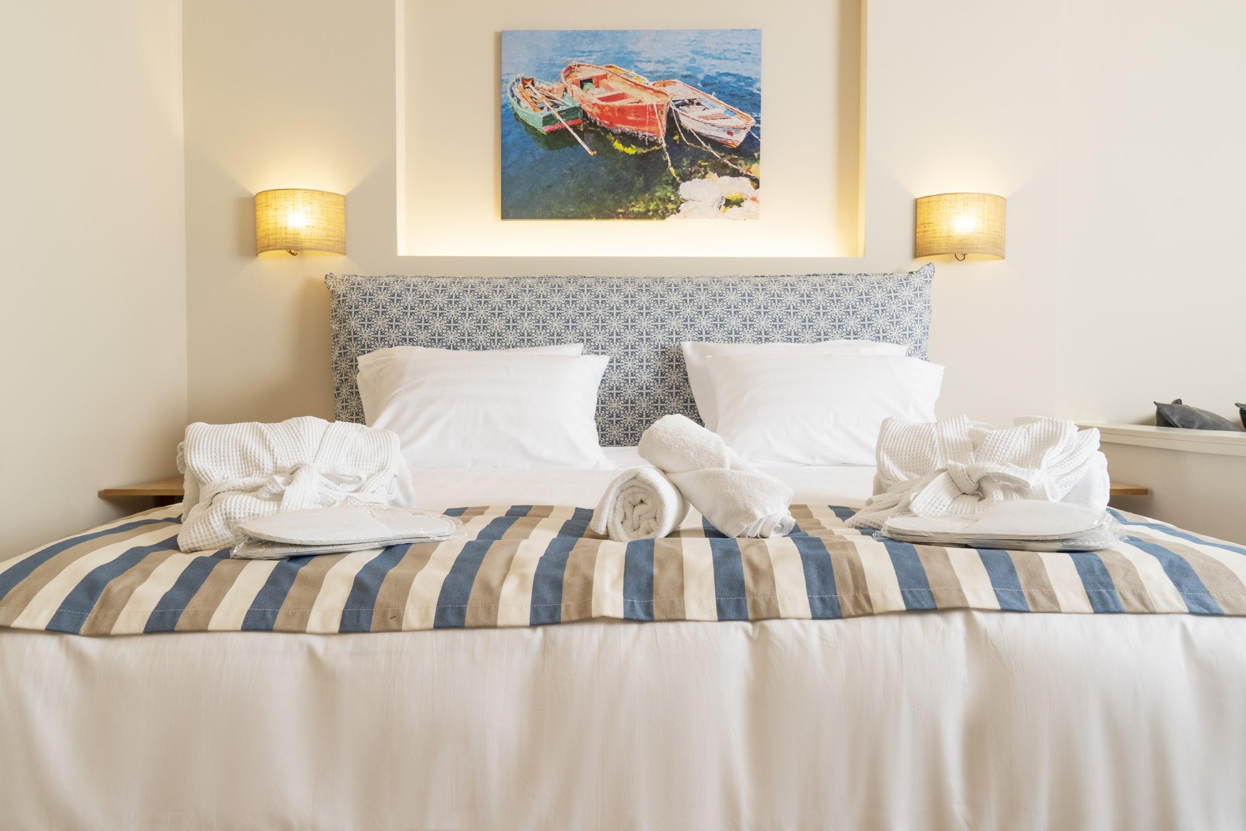 Art Hotel Debono (Adults Only) Gouvia Exteriör bild