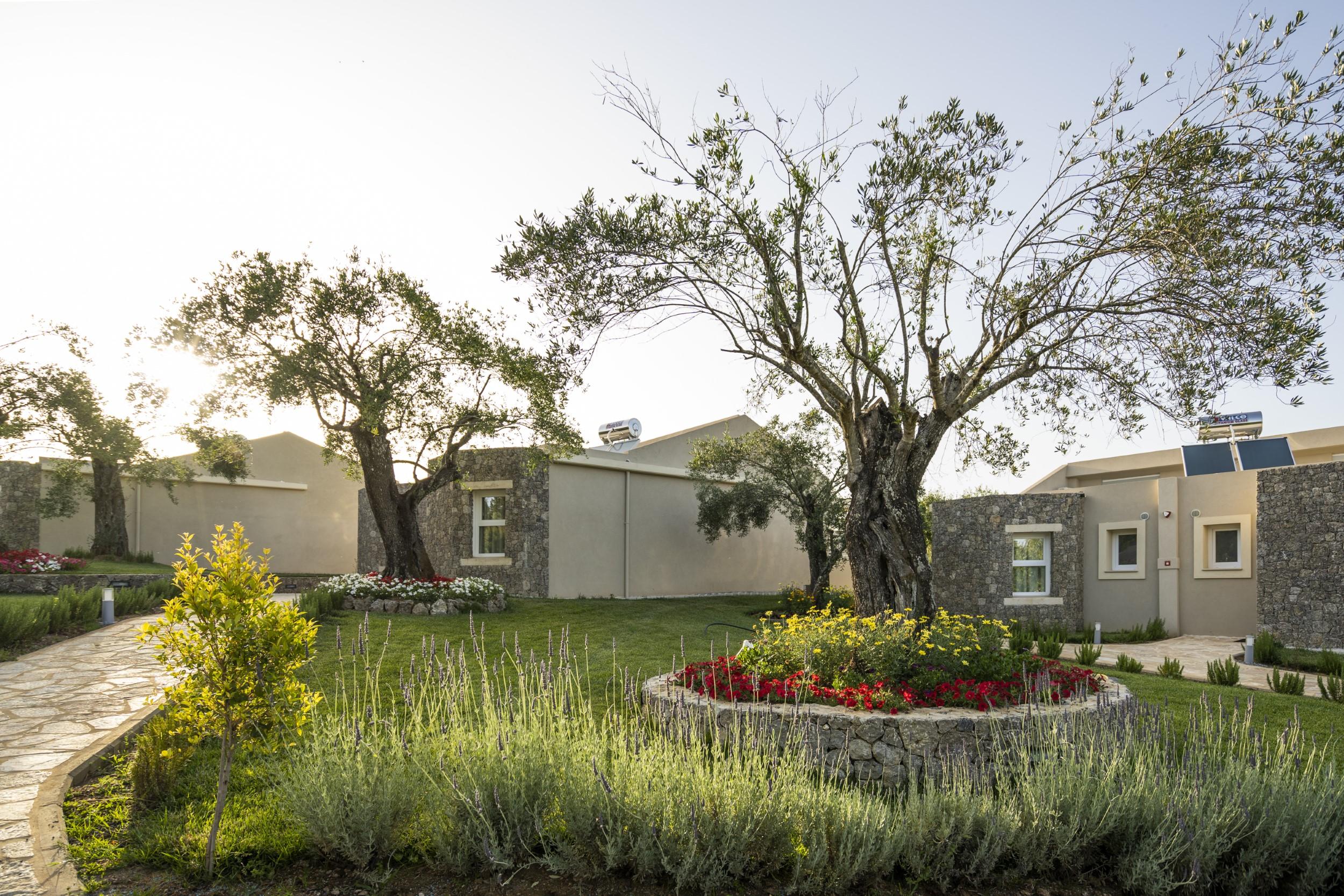Art Hotel Debono (Adults Only) Gouvia Exteriör bild
