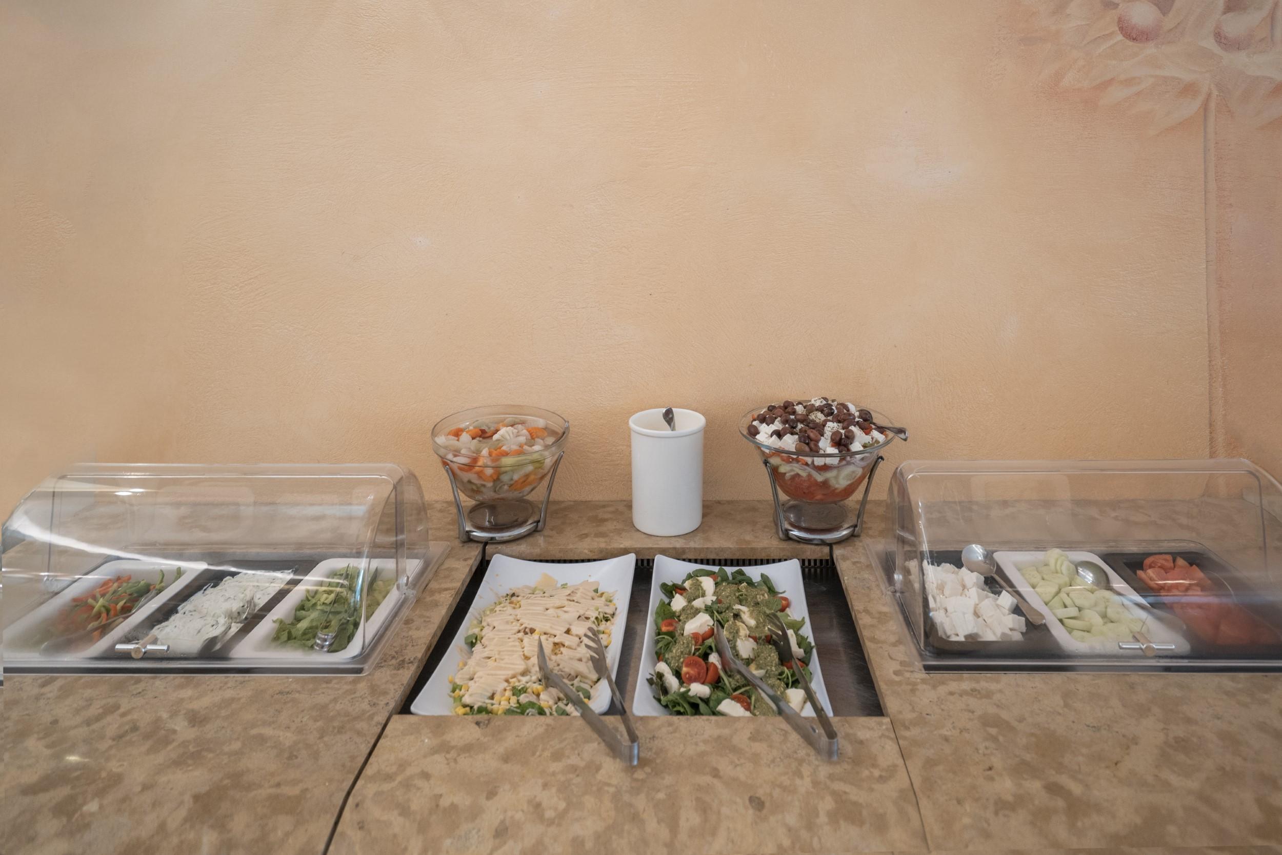 Art Hotel Debono (Adults Only) Gouvia Exteriör bild