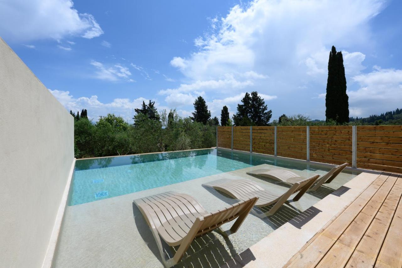 Art Hotel Debono (Adults Only) Gouvia Exteriör bild