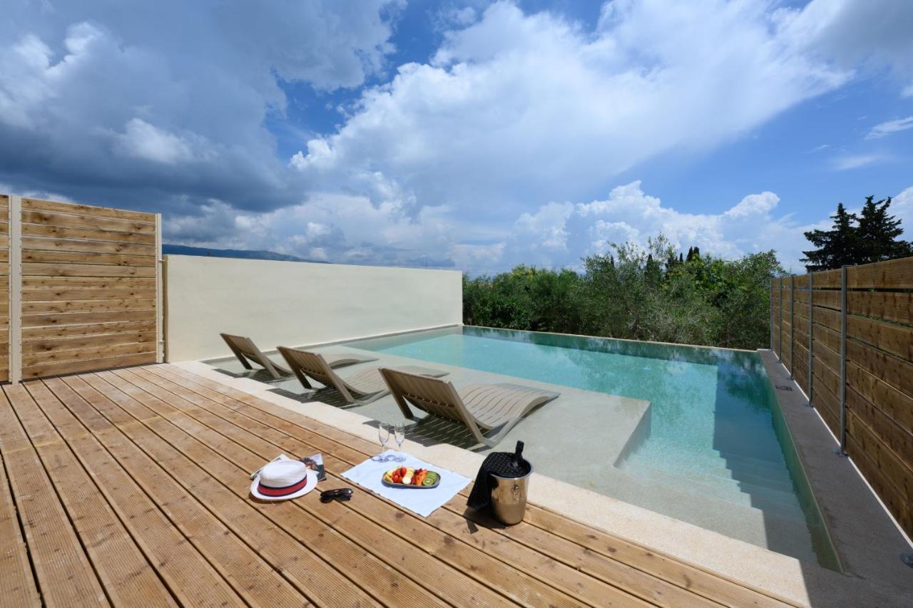 Art Hotel Debono (Adults Only) Gouvia Exteriör bild