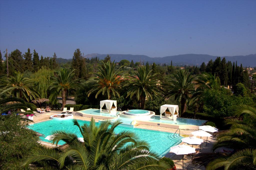 Art Hotel Debono (Adults Only) Gouvia Exteriör bild