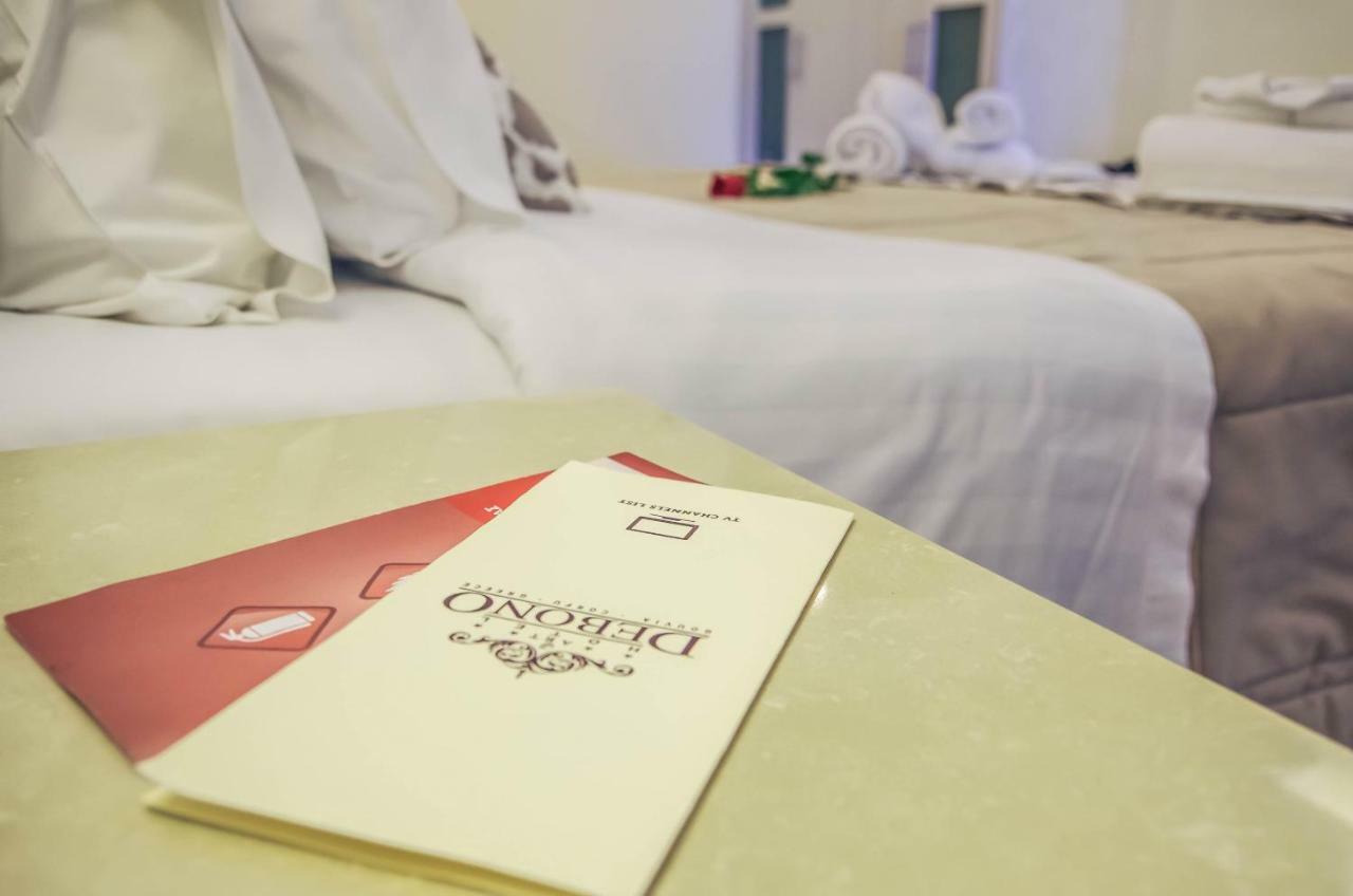 Art Hotel Debono (Adults Only) Gouvia Exteriör bild