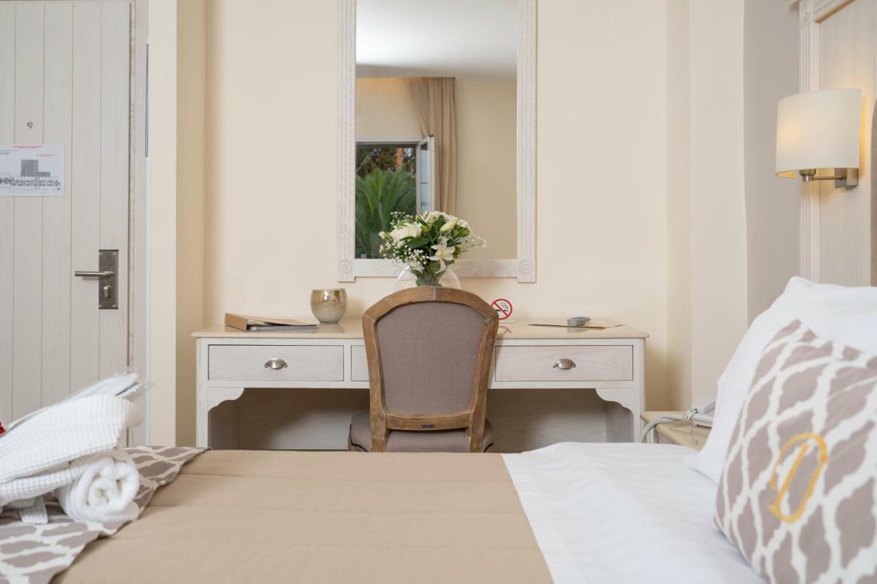 Art Hotel Debono (Adults Only) Gouvia Exteriör bild